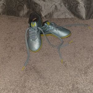 Adidas Soccer Sneakers Leo Messi Line